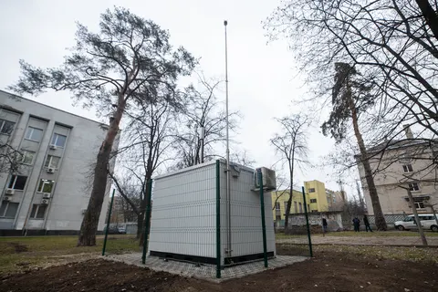 На Миколаївщині за 2,09 млн грн куплять два пункти моніторингу повітря