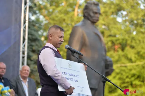Лауреат премії Франка передасть винагороду війську
