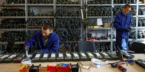Бронювання від мобілізації в ІТ: частка заброньованих чоловіків зросла до 24%