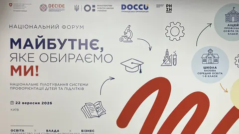 Чверть старшокласників визначилися з професією — дослідження