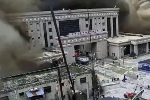 Учені пояснили причину руйнівної повені в Непалі та попередили про нові ризики